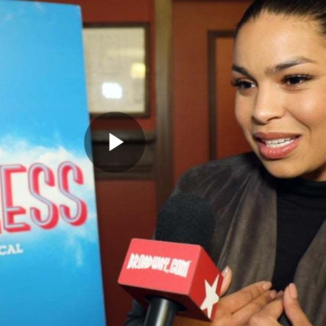 American Idol Winner Jordin Sparks Talks Returning to Broadway to Star in Waitress